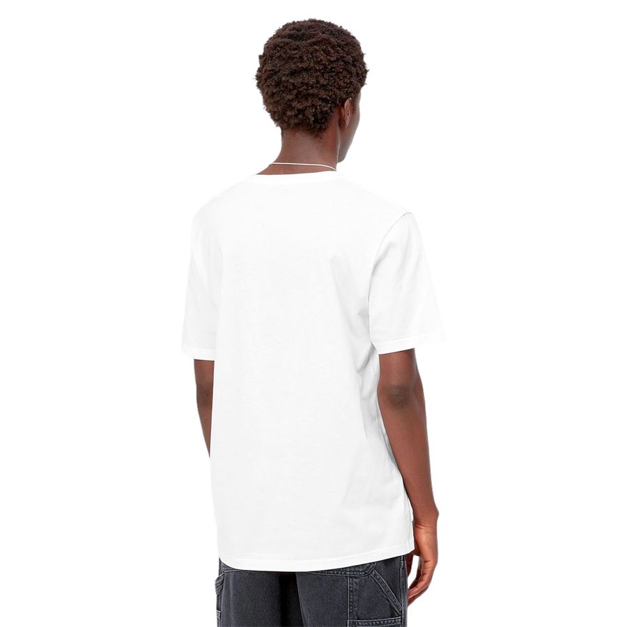S/S Pocket T-Shirt da uomo Carhartt WIP | I03043402XX